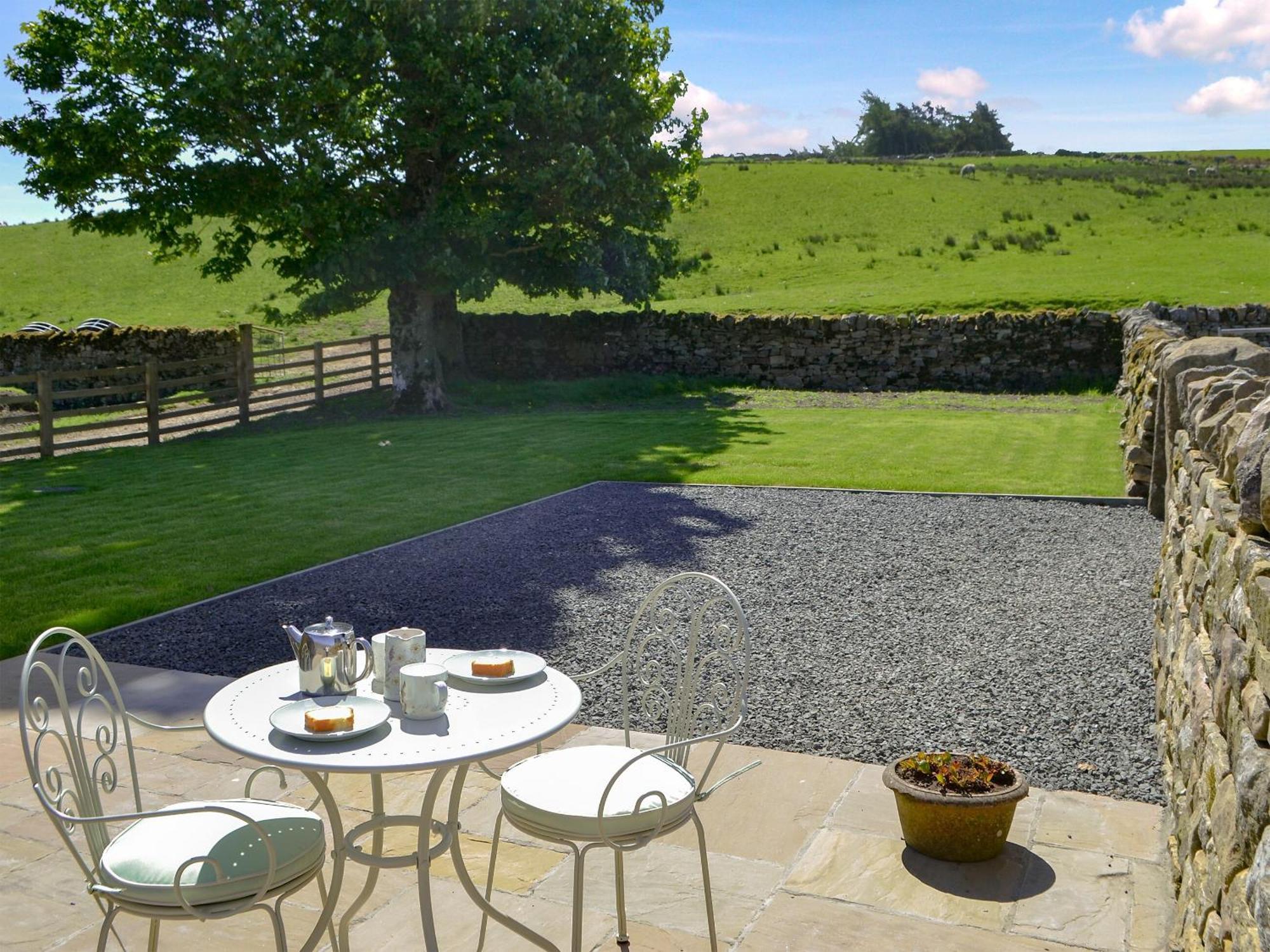 Elsdon Spindle Well Barnヴィラ エクステリア 写真
