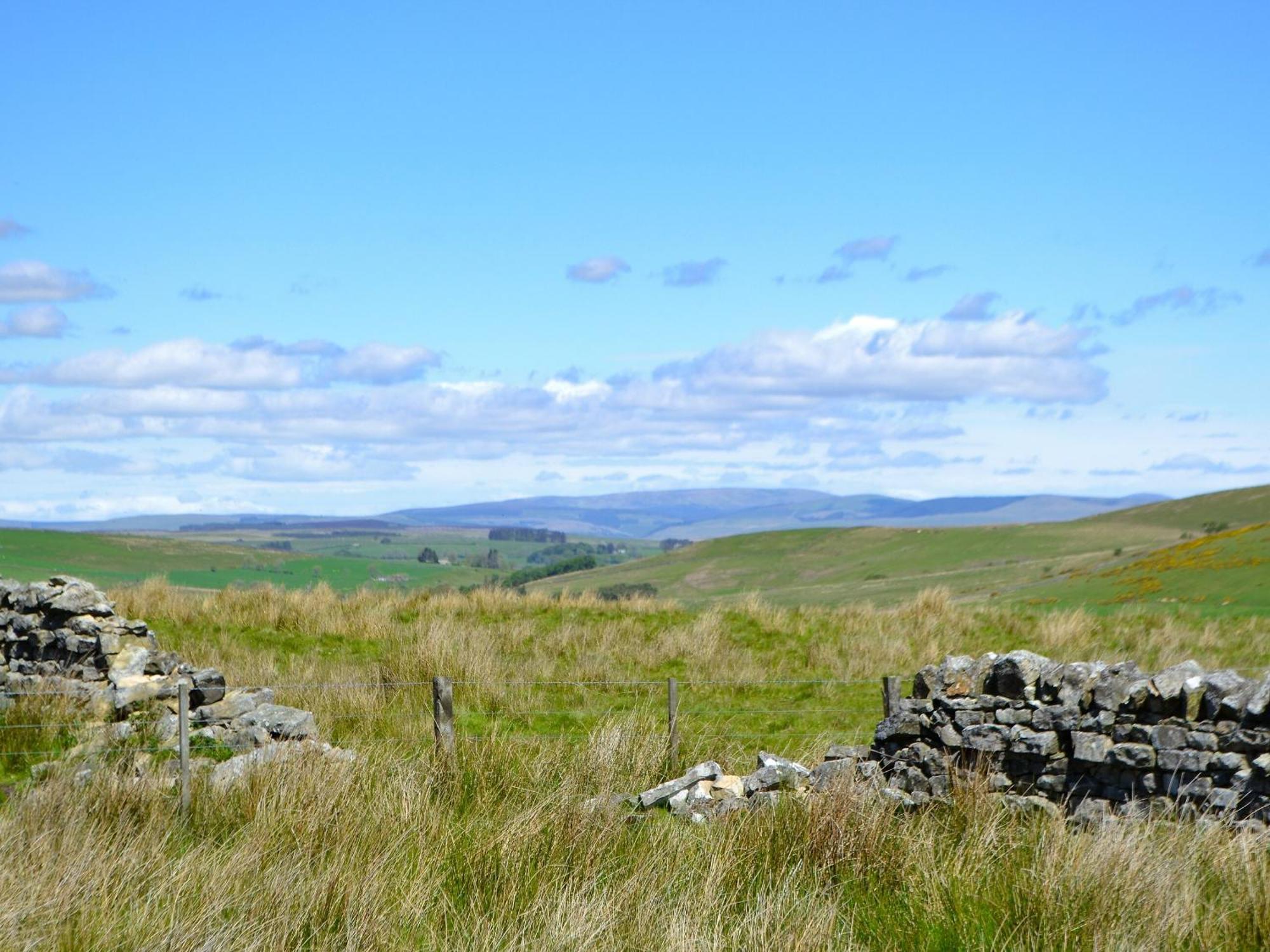 Elsdon Spindle Well Barnヴィラ エクステリア 写真