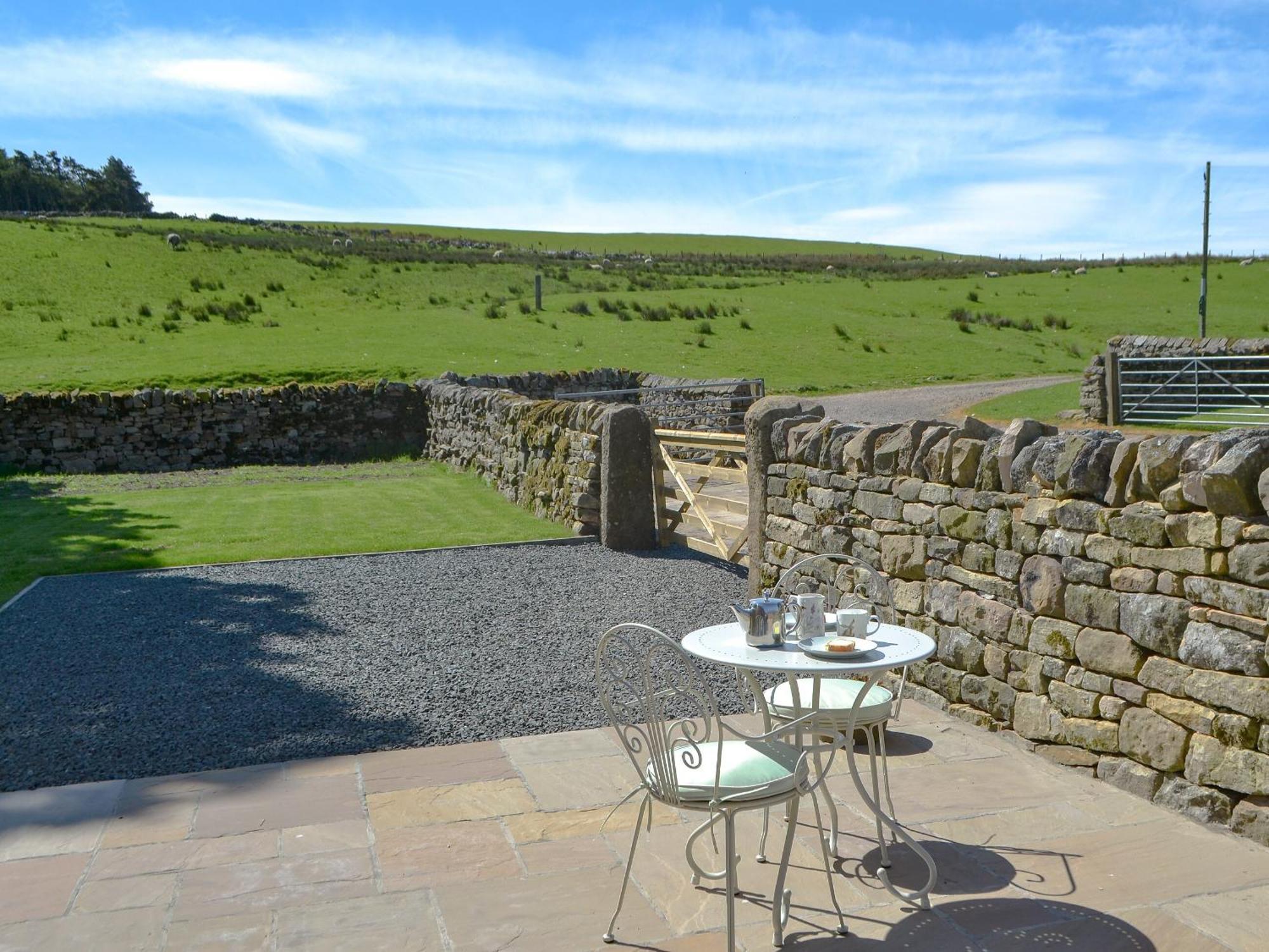 Elsdon Spindle Well Barnヴィラ エクステリア 写真