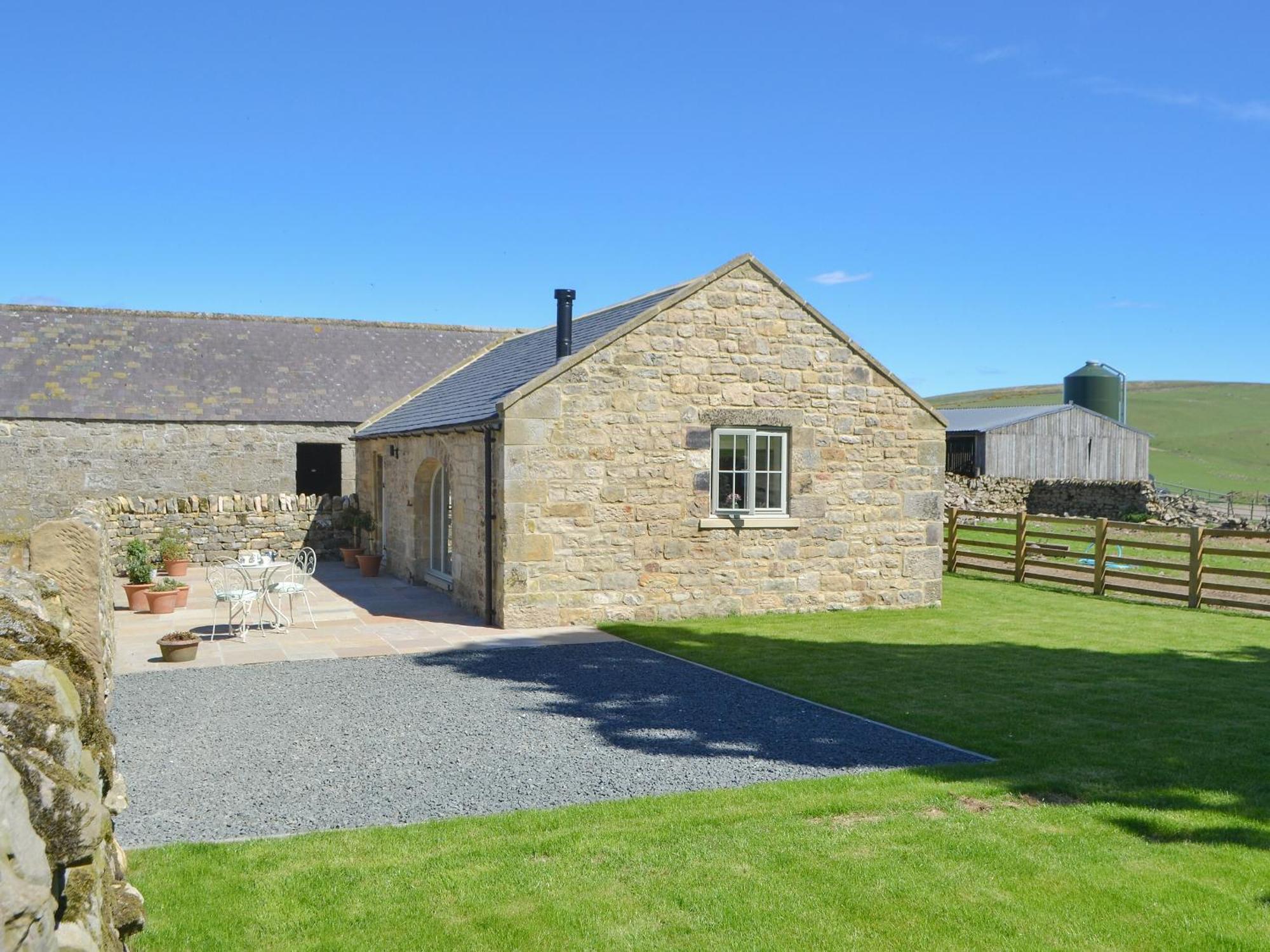Elsdon Spindle Well Barnヴィラ エクステリア 写真